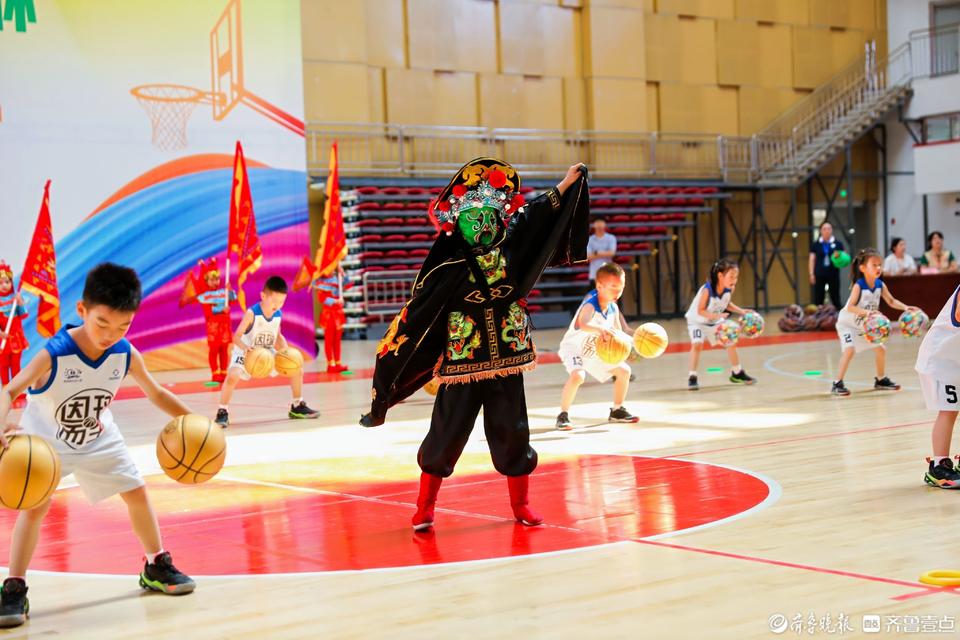 花式, 花样篮球