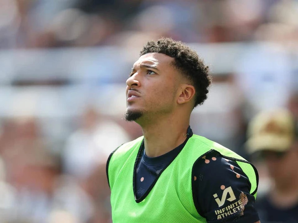 卢克曼的交, 有意完成桑 卢克曼的交, 有意完成桑