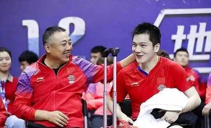 训练照