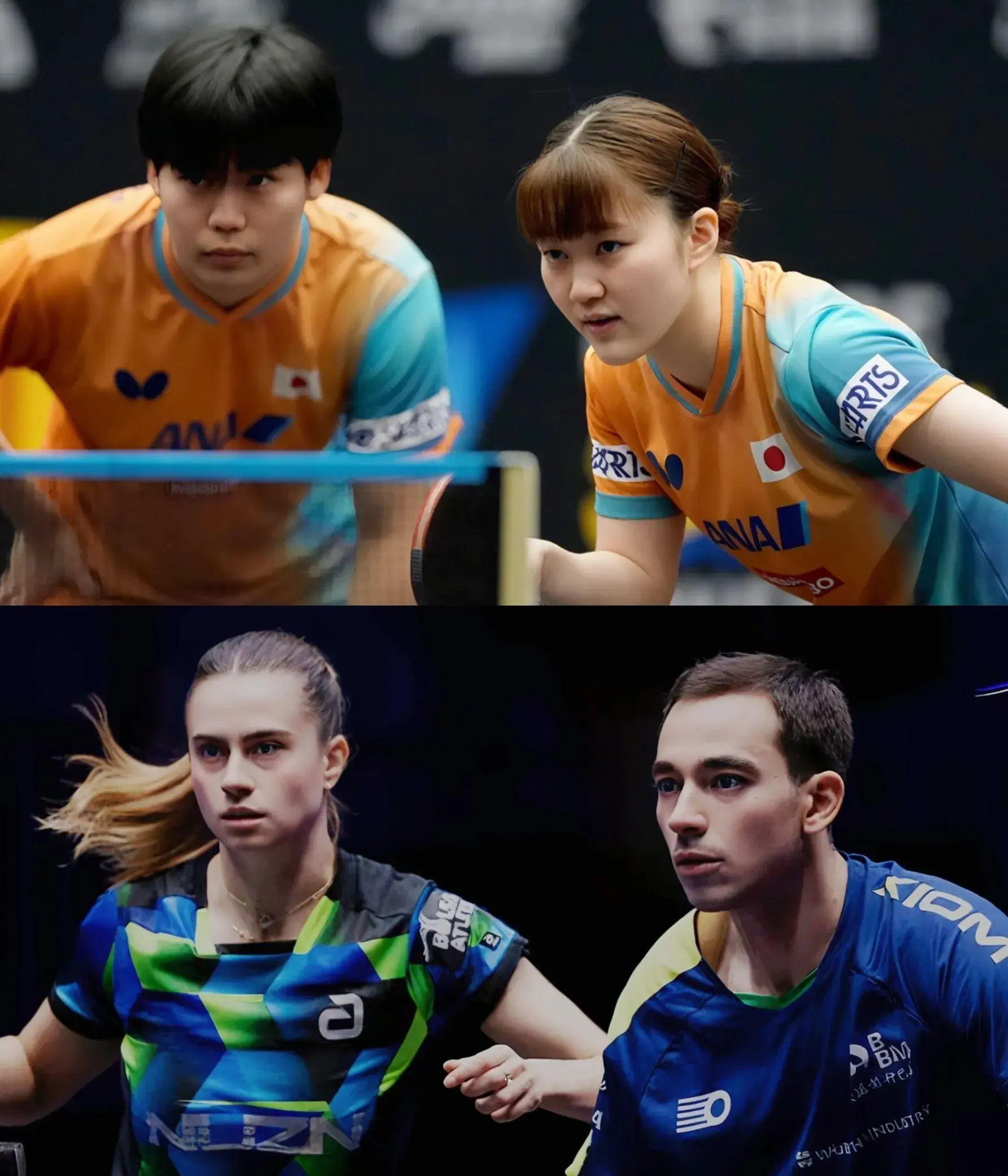 顺利拿到半, 比赛