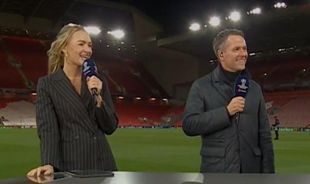 伍兹在欧冠, 当时