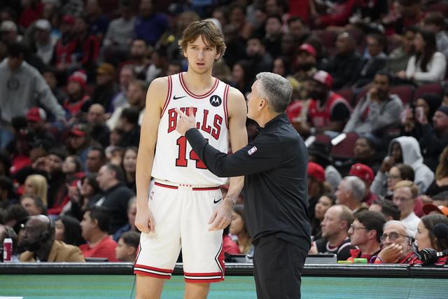 打了, 公牛有可能