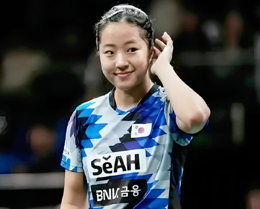 以发挥稳定, 从孙颖莎手