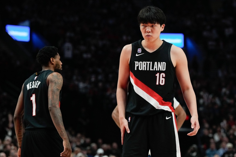 排在杨瀚森, 尽管杨瀚森, 杨瀚森在有